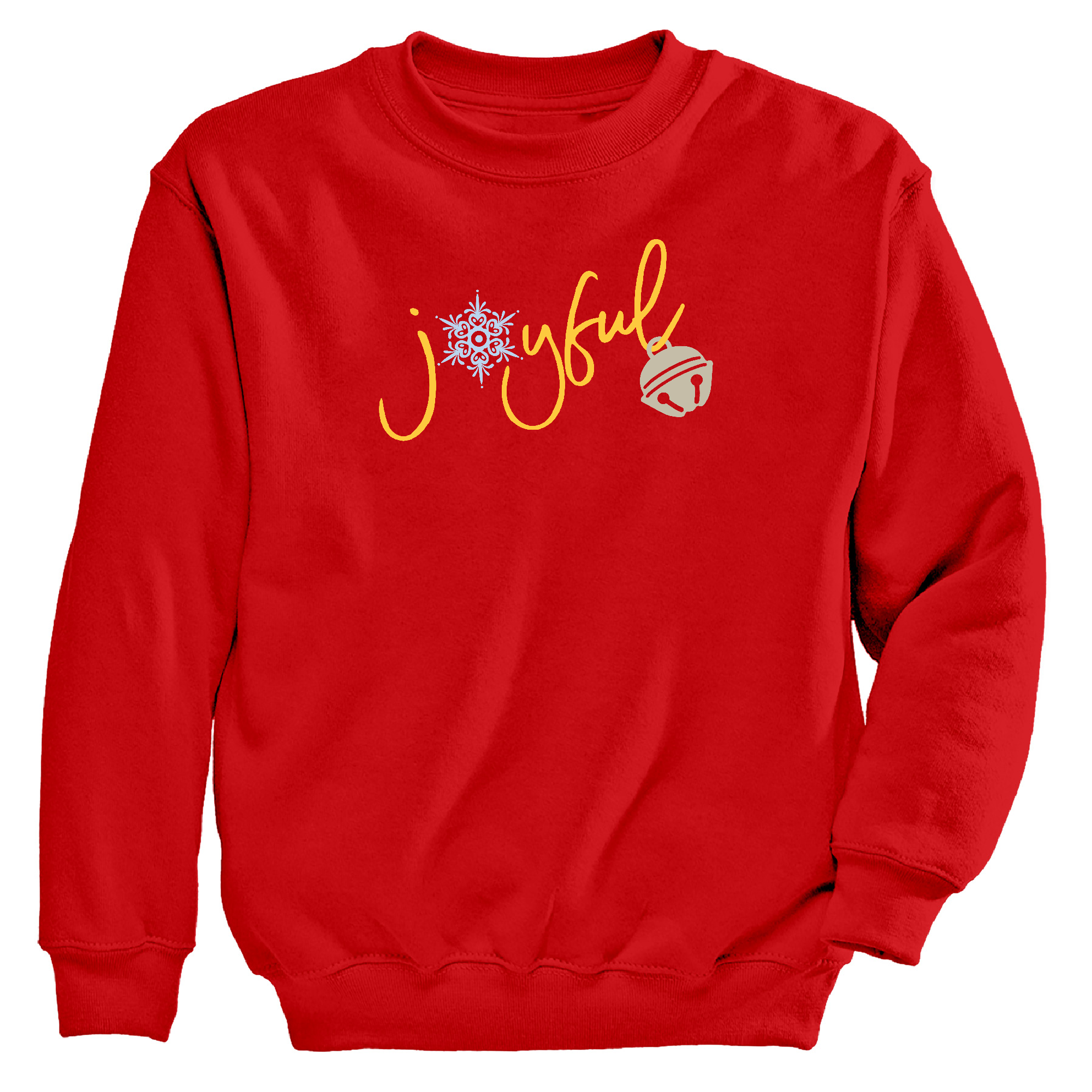 Joyful Women s Sweatshirt