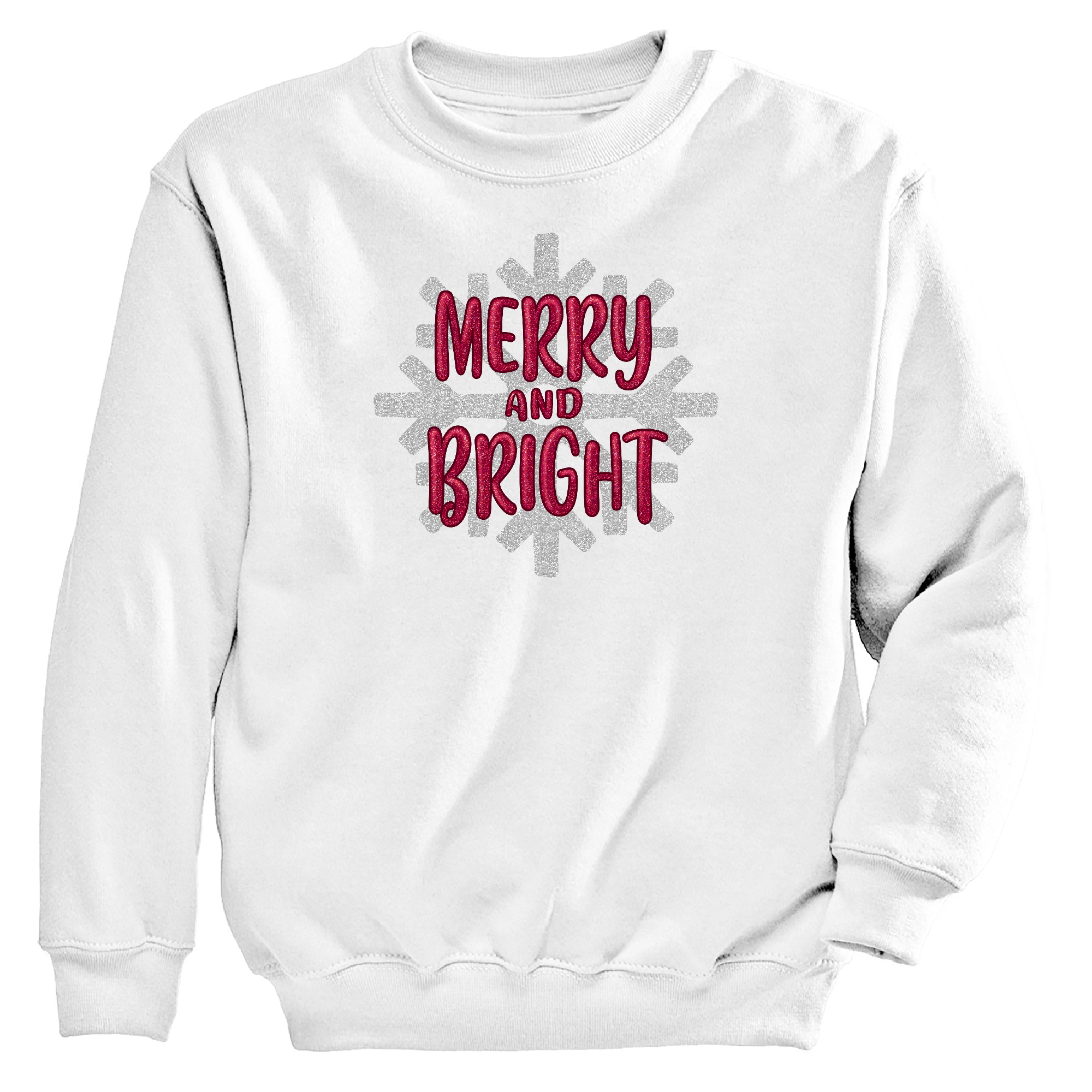 Womens Small White Style_Crewneck