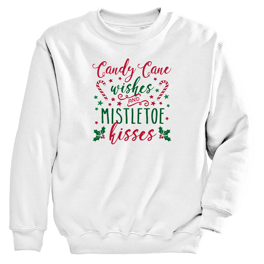 Womens Small White Style_Crewneck