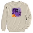 Load image into Gallery viewer, Halloween Night Crewneck Sweatshirt