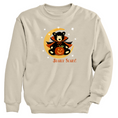 Load image into Gallery viewer, Womens Small Natural Style_Crewneck