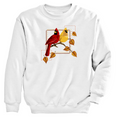 Load image into Gallery viewer, Womens Small White Style_Crewneck