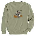 Load image into Gallery viewer, Womens Small Green Style_Crewneck