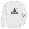 Load image into Gallery viewer, Womens Small White Style_Crewneck