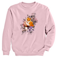 Load image into Gallery viewer, Womens Small Light Pink Style_Crewneck