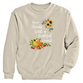Load image into Gallery viewer, Womens Small Natural Style_Crewneck