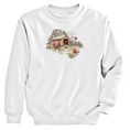 Load image into Gallery viewer, Womens Small White Style_Crewneck