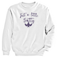 Load image into Gallery viewer, Womens Small White Style_Crewneck
