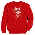 Load image into Gallery viewer, Womens Small Red Style_Crewneck