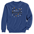 Load image into Gallery viewer, Womens Small Indigo Style_Crewneck