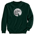 Load image into Gallery viewer, Womens Small Forest Style_Crewneck