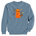 Load image into Gallery viewer, Womens Small Deep Ocean Style_Crewneck
