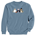 Load image into Gallery viewer, Womens Small Deep Ocean Style_Crewneck