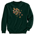 Load image into Gallery viewer, Womens Small Forest Style_Crewneck