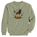 Load image into Gallery viewer, Womens Small Green Style_Crewneck