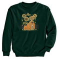 Load image into Gallery viewer, Womens Small Forest Style_Crewneck