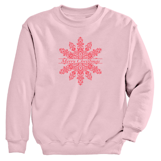 Womens Small Light Pink Style_Crewneck