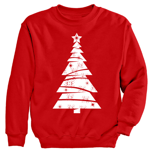 Womens Small Red Style_Crewneck