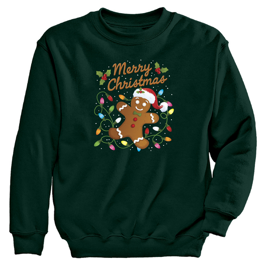 Womens Small Forest Style_Crewneck