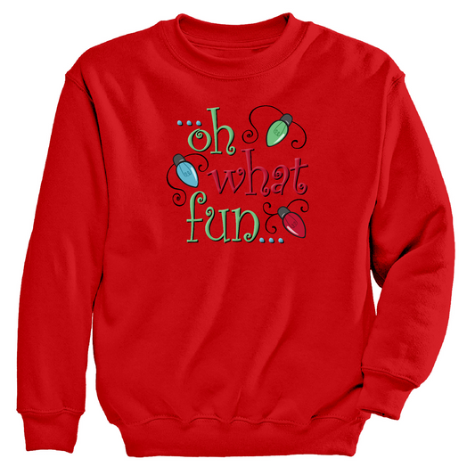 Womens Small Red Style_Crewneck