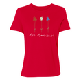 Load image into Gallery viewer, Womens 2X-Large Red Style_T-Shirt