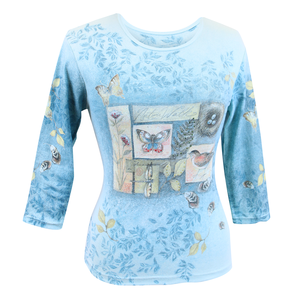 Nature Walk Women's Shirt