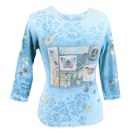 Nature Walk Women's Shirt