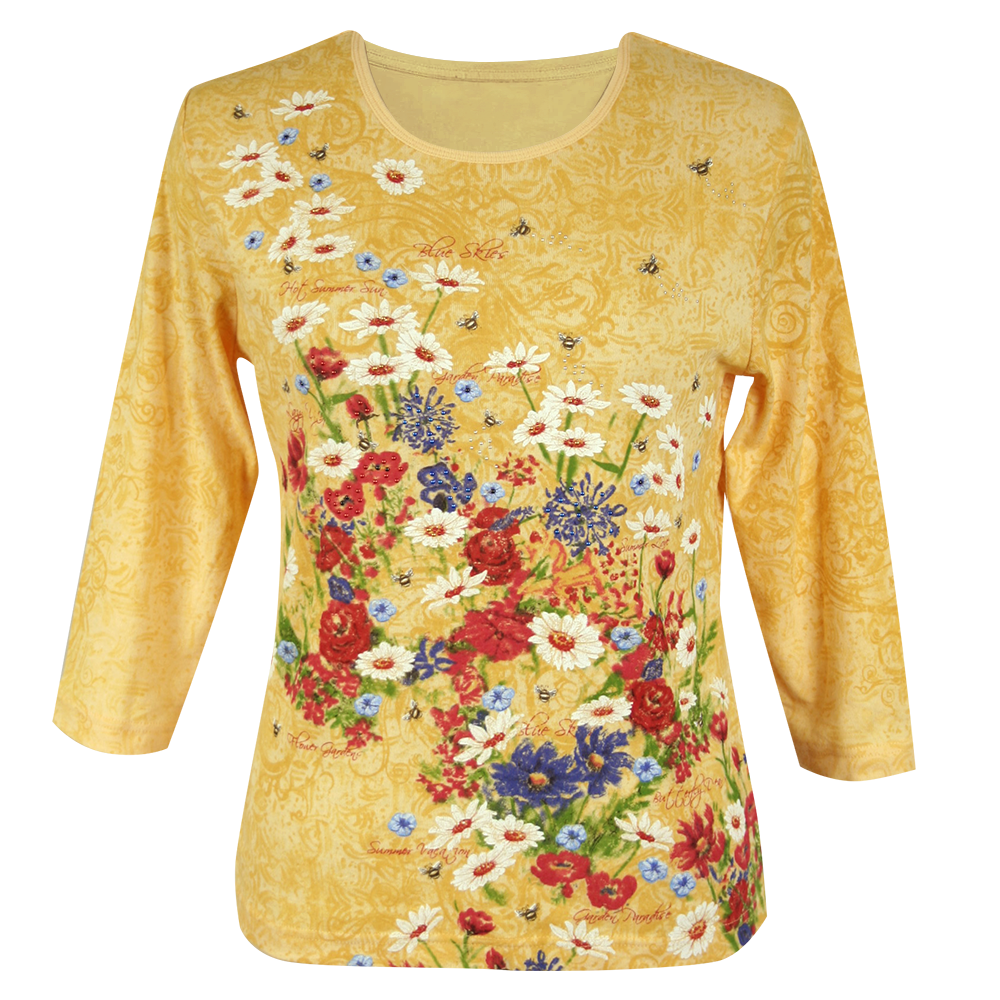 Spring Bees Women's Shirt