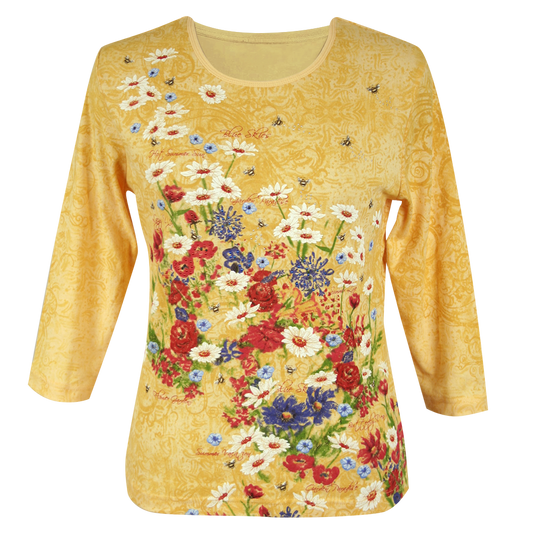 Spring Bees Women's Shirt