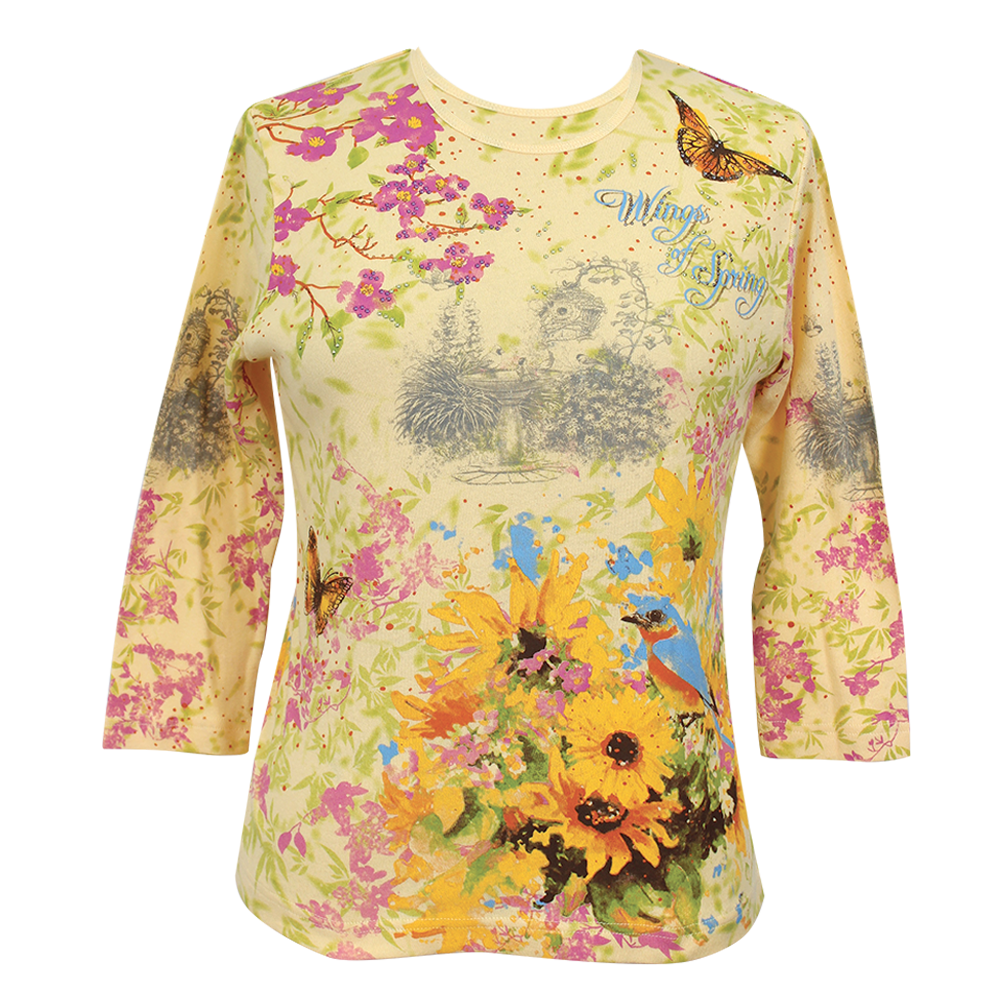 Spring Sights Women's Shirt
