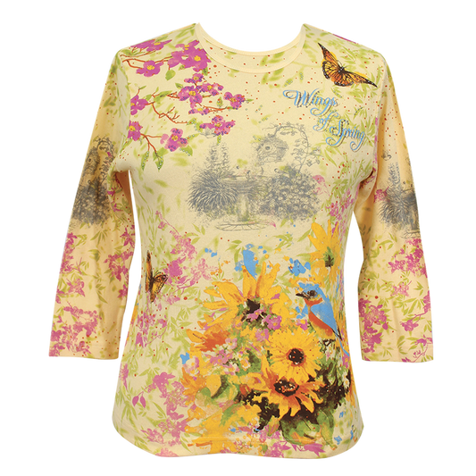 Spring Sights Women's Shirt