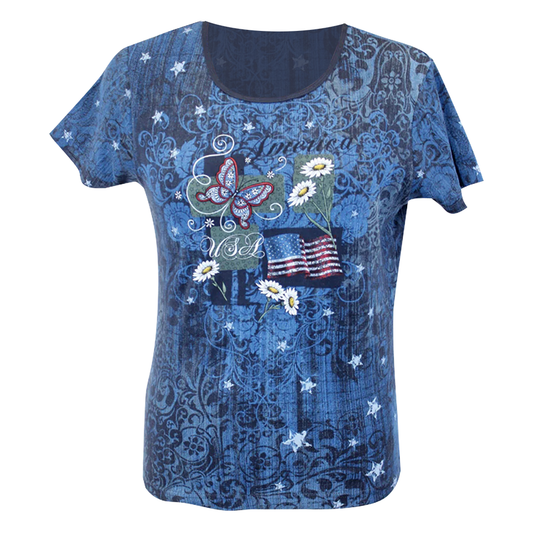 Brocade Fourth Women's Shirt
