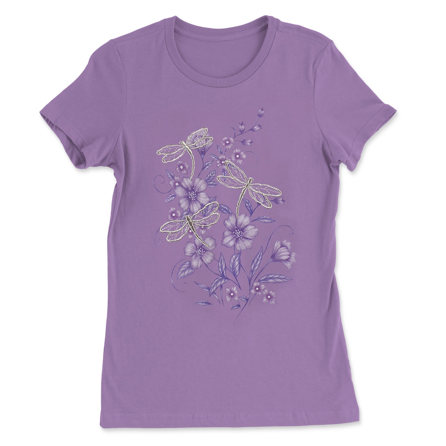 Dragonfly Fantasy T-Shirt