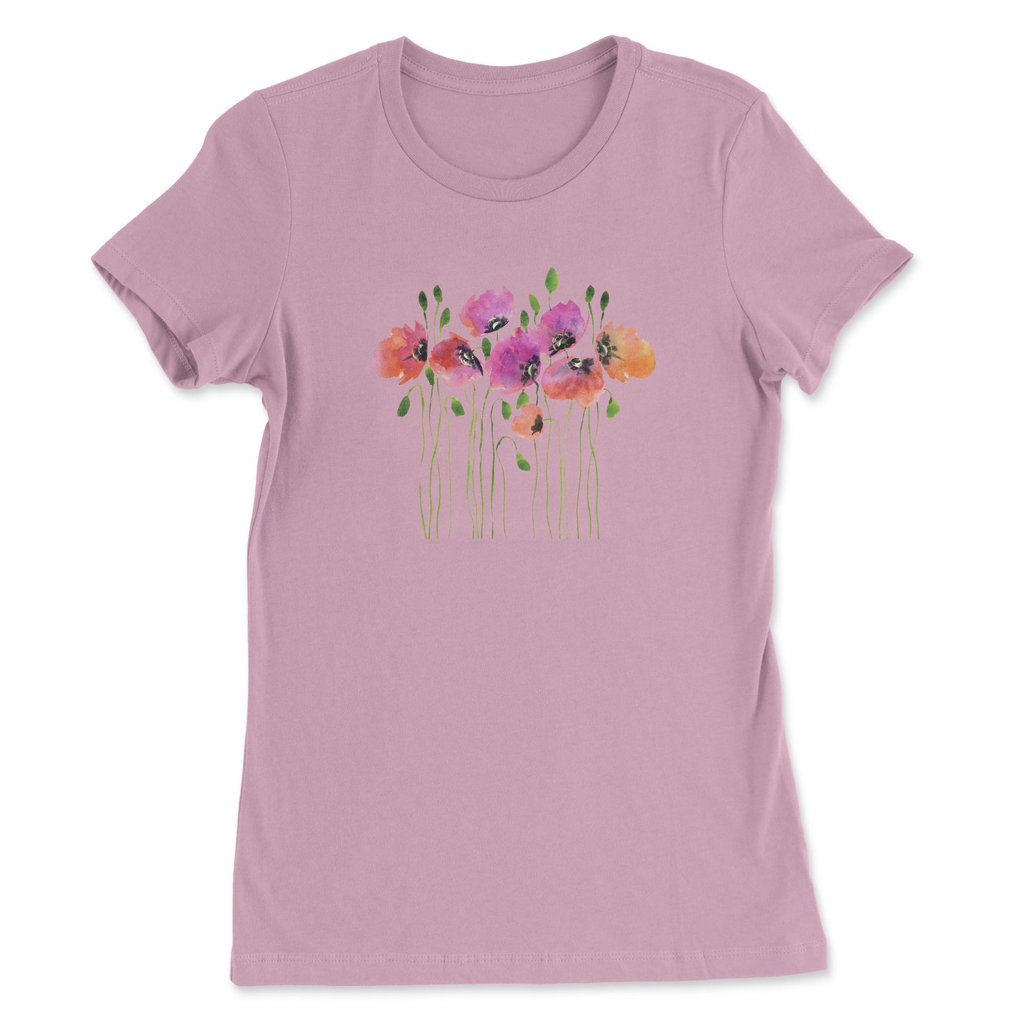 Floral Wash T-Shirt