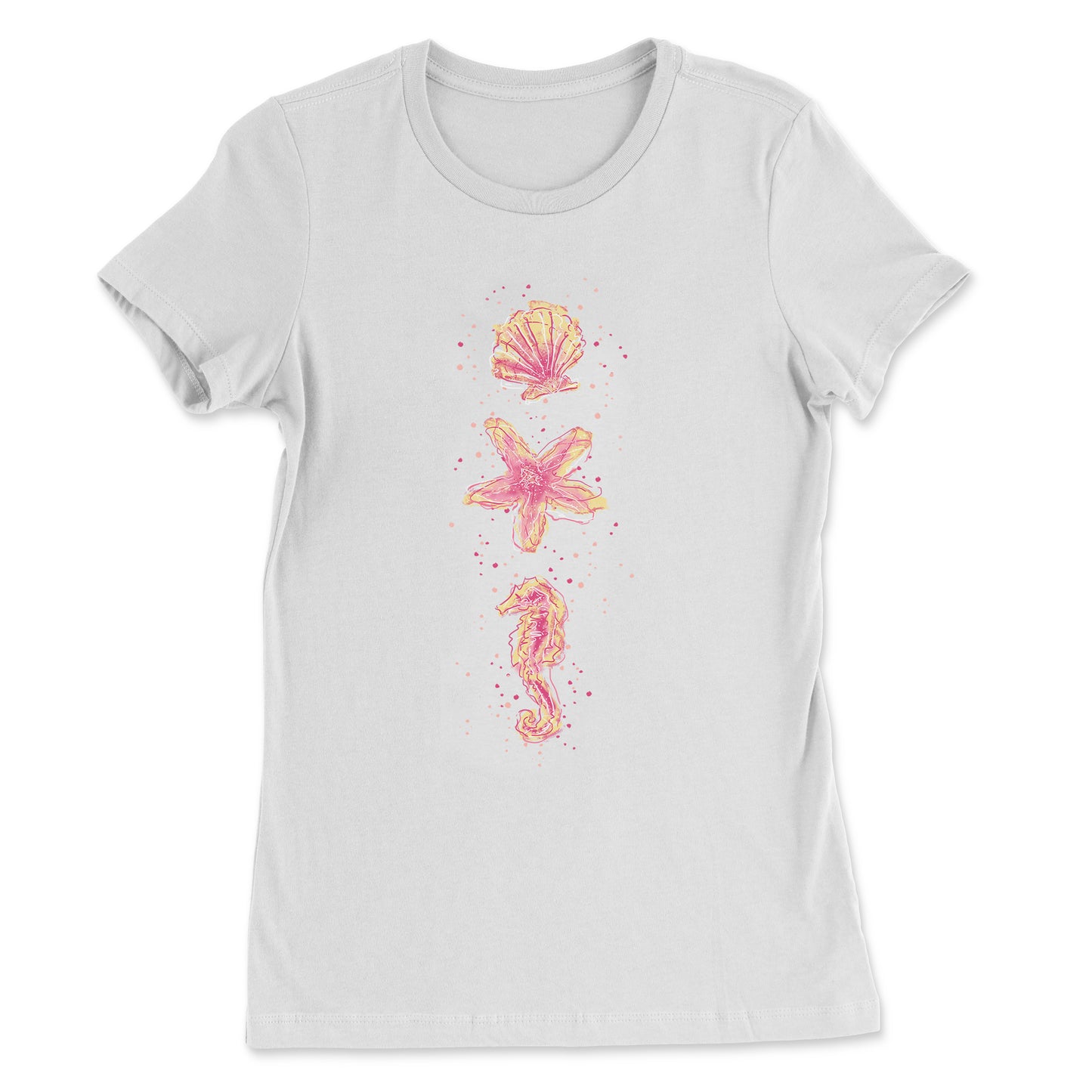 Coastal Center T-Shirt