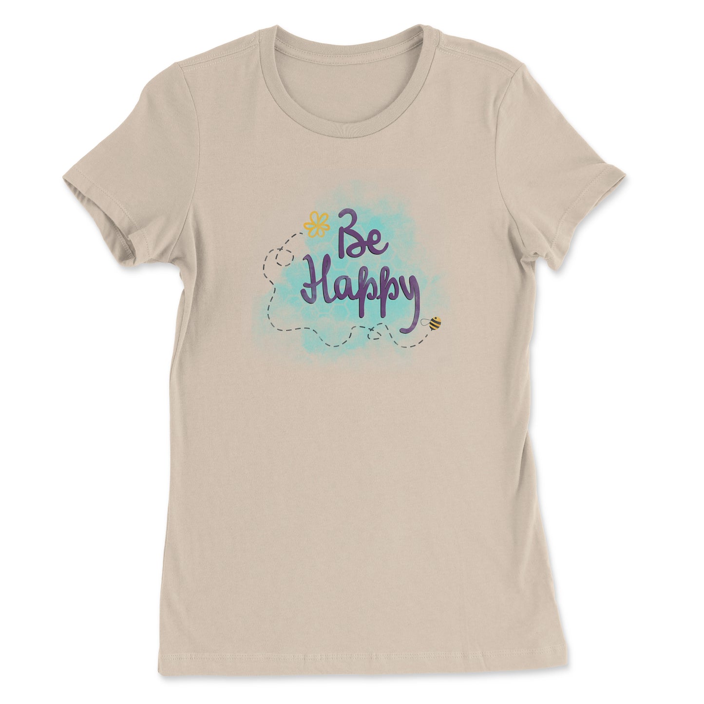 Bee Happy T-Shirt