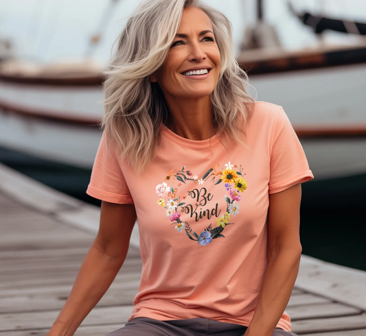 Be Kind Women's T-Shirt