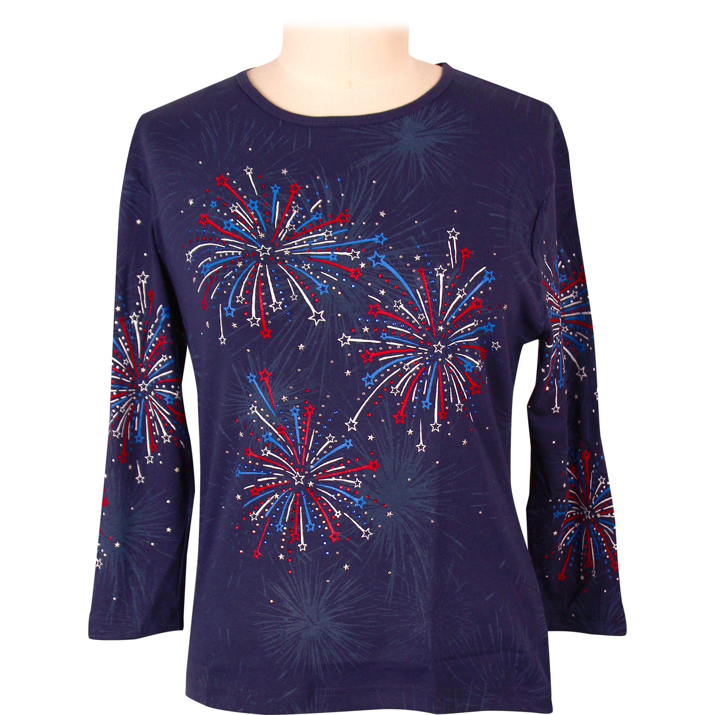 Sparkling Fireworks