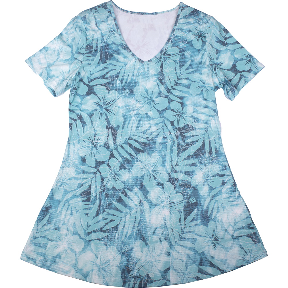 Tropical Blues
