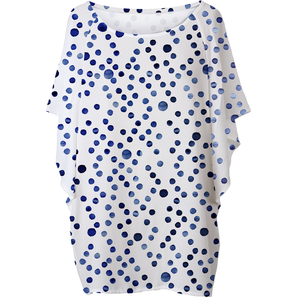 Watercolor Dots