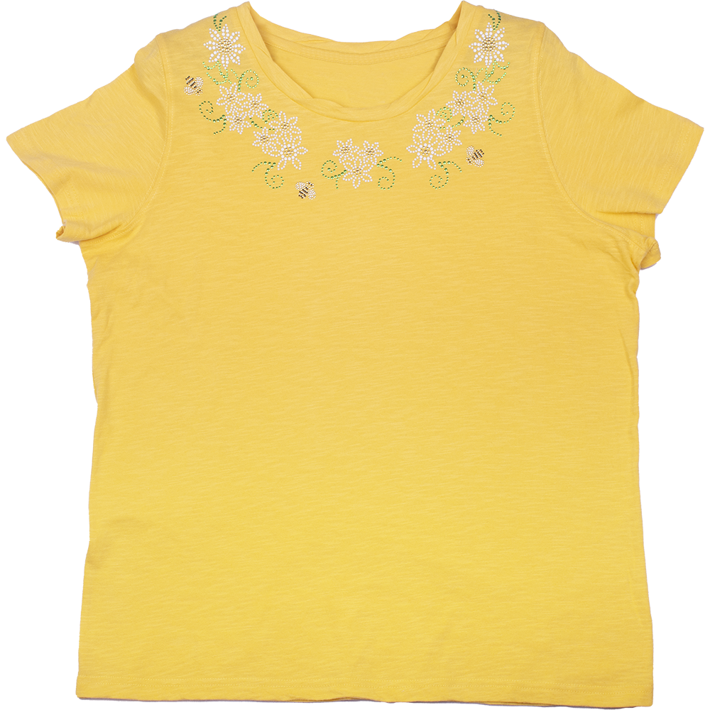 Bees-N-Daisies