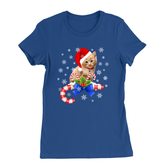 Womens Small True Royal Style_T-Shirt