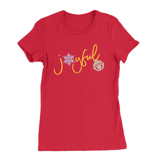 Womens Small Red Style_T-Shirt