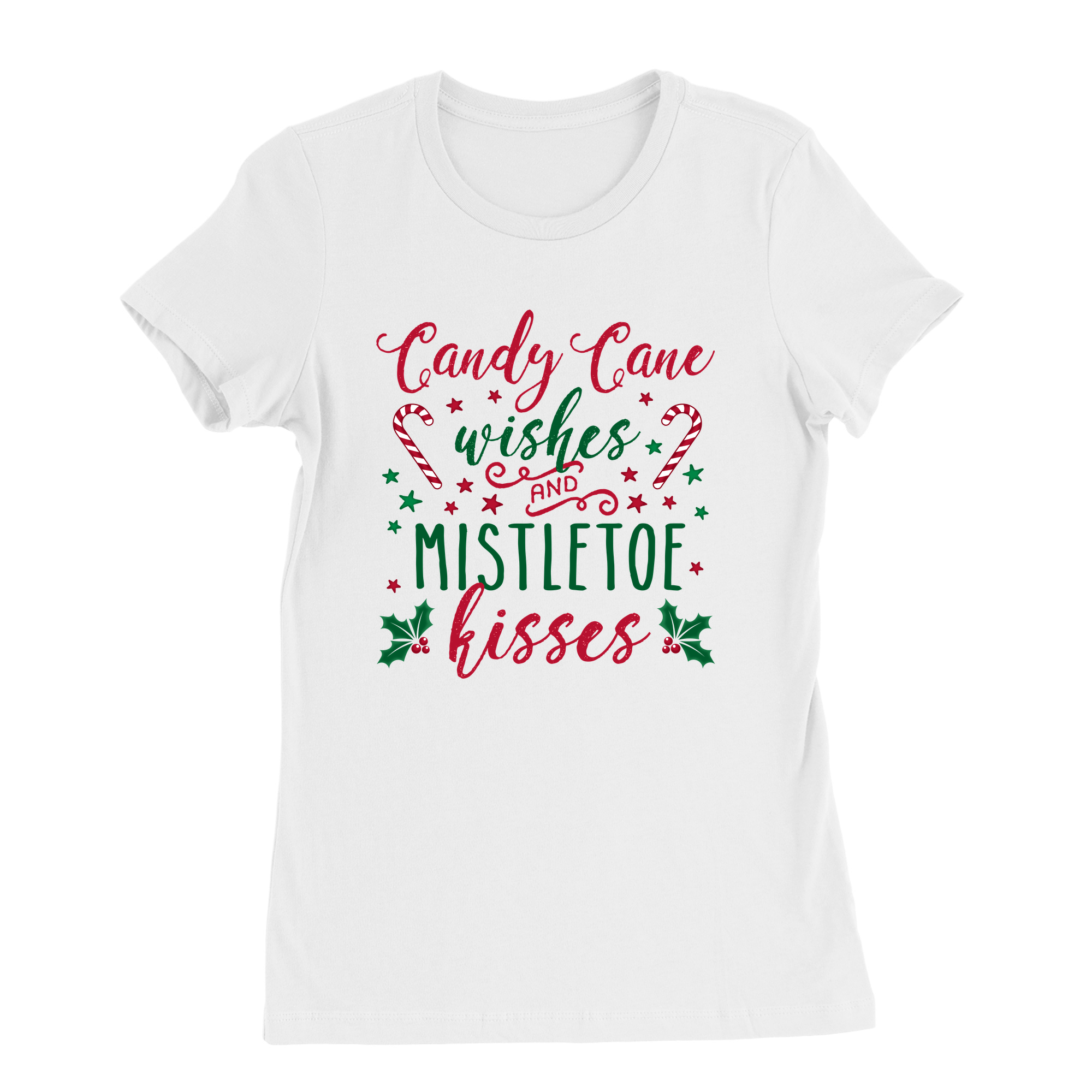 Womens Small White Style_T-Shirt