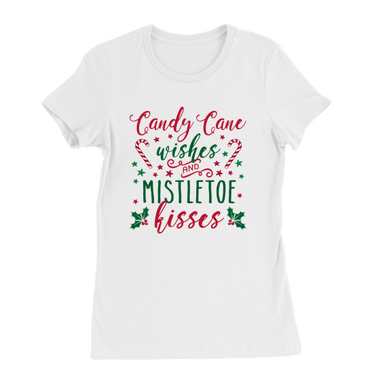 Womens Small White Style_T-Shirt
