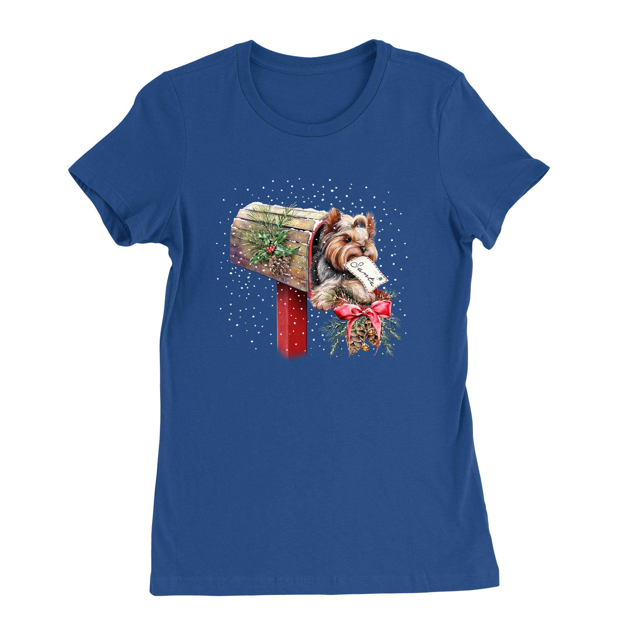 Womens Small True Royal Style_T-Shirt