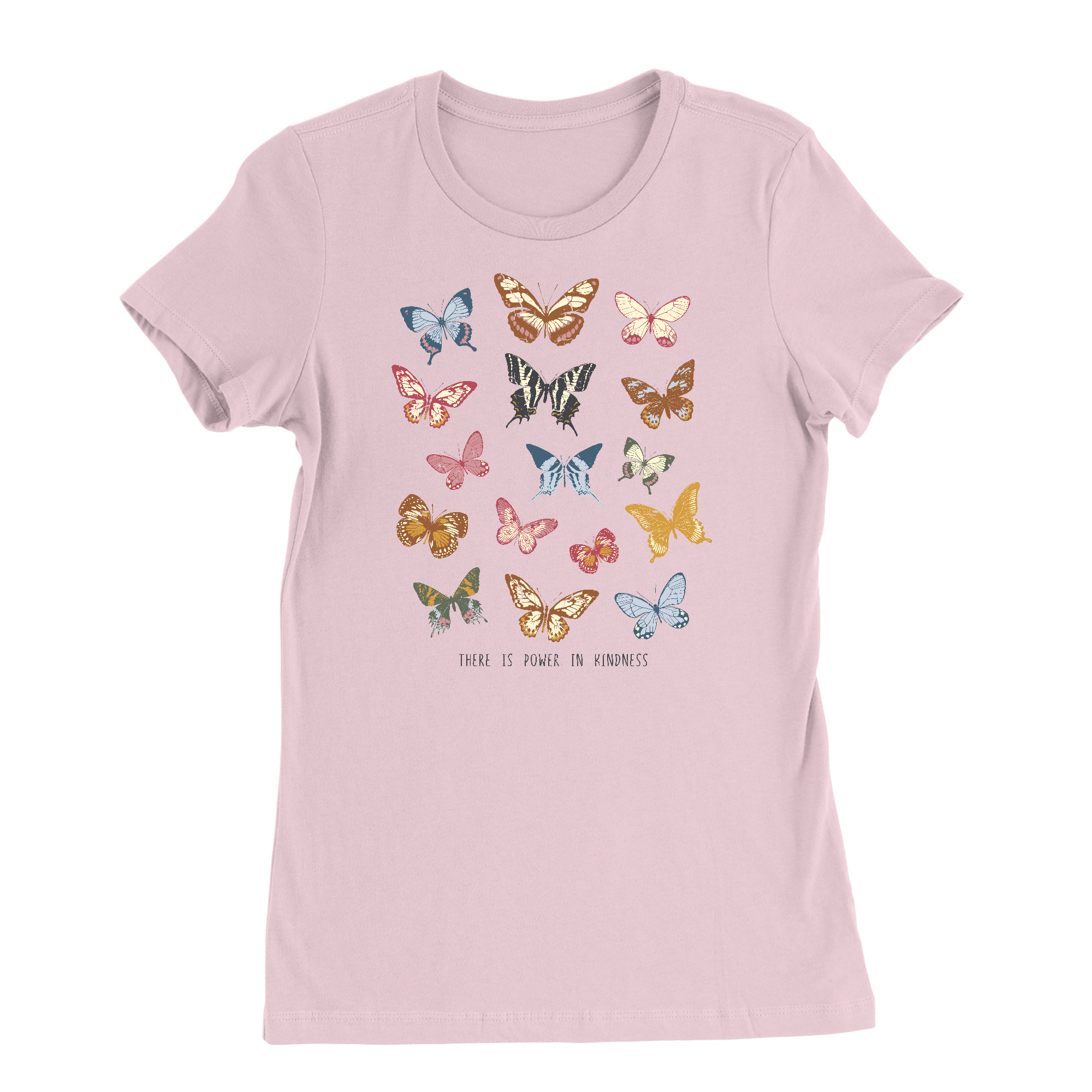 Womens Small Pink Style_T-Shirt