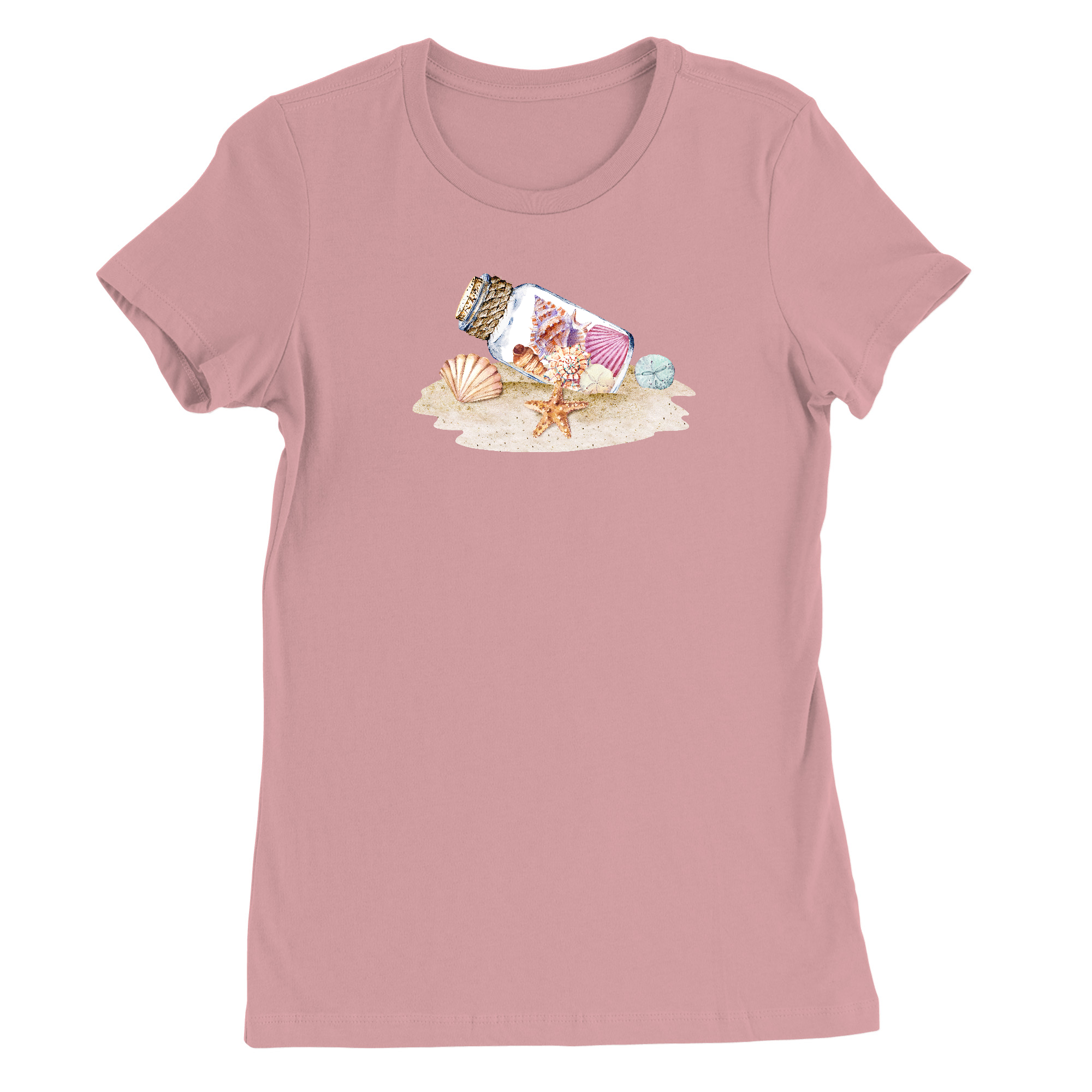 Womens Small Blue Style_T-Shirt
