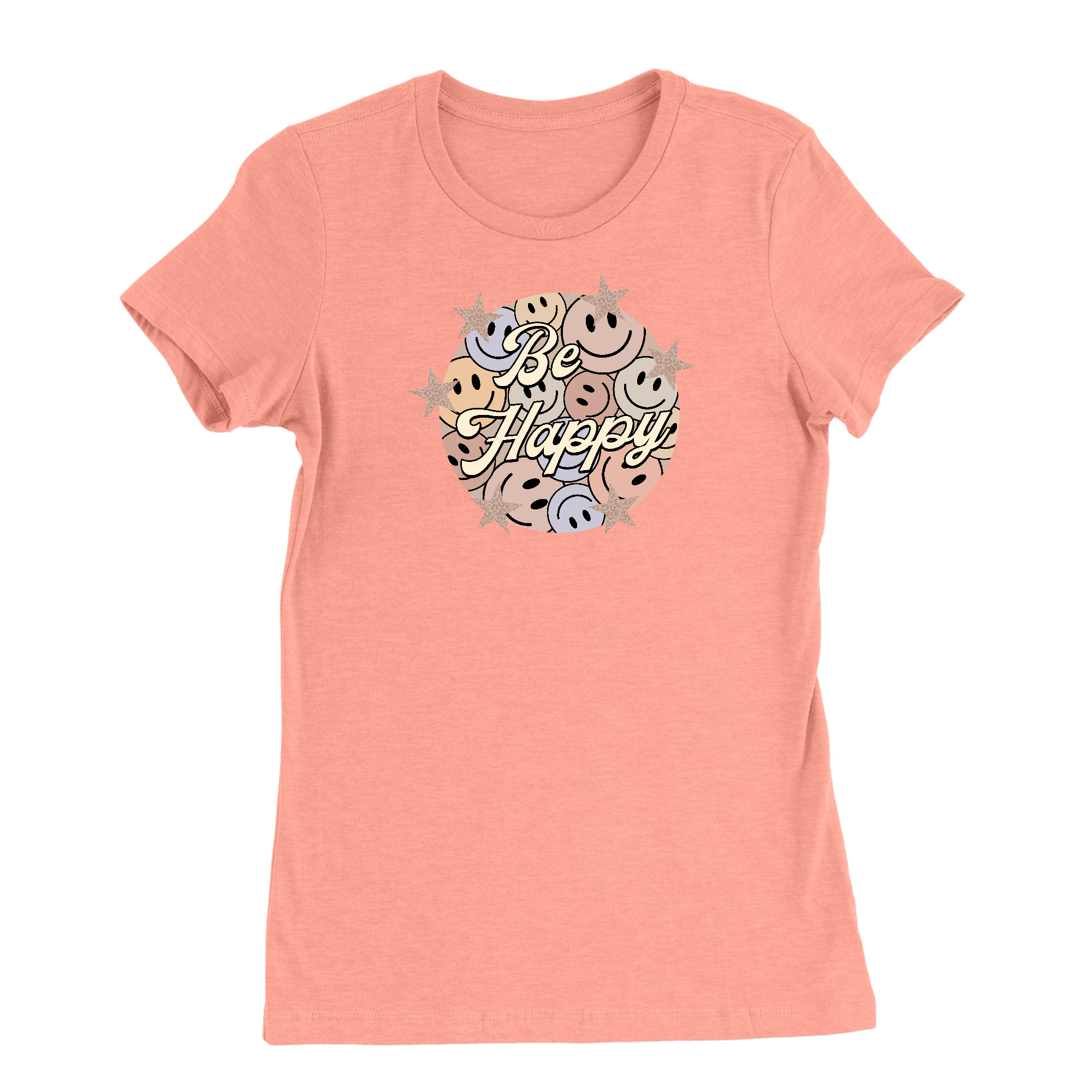 Womens Small Terracotta Style_T-Shirt