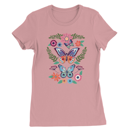 Womens Small Blue Style_T-Shirt